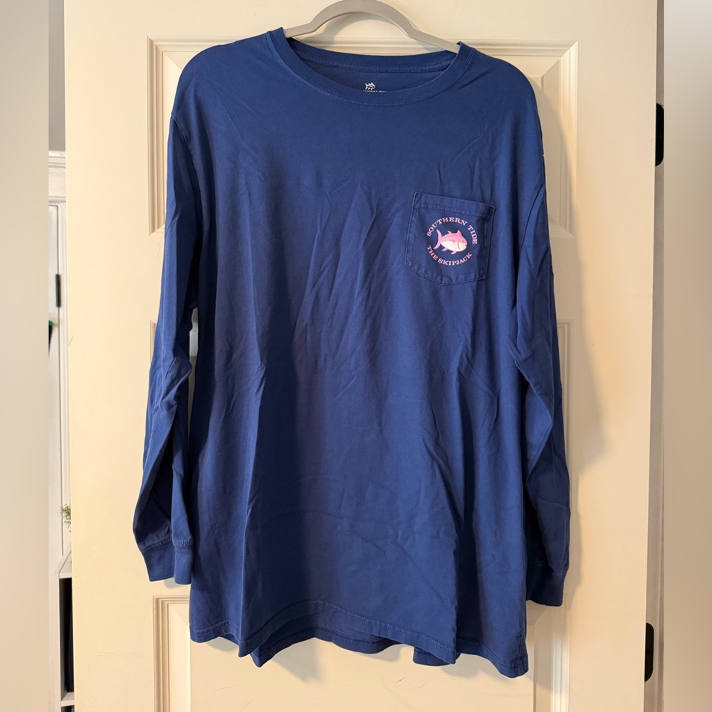 Southern tide long sleeve tee